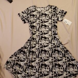 Swing dress